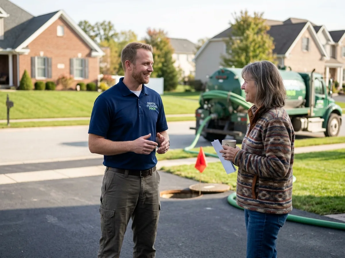 Septic Tank Pumping Maytown, PA FAQs